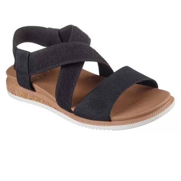 Skechers 114705-BLK női szandál