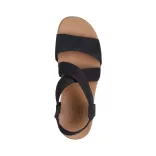 Skechers 114705-BLK női szandál