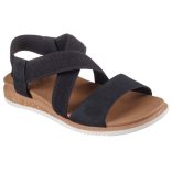 Skechers 114705-BLK női szandál