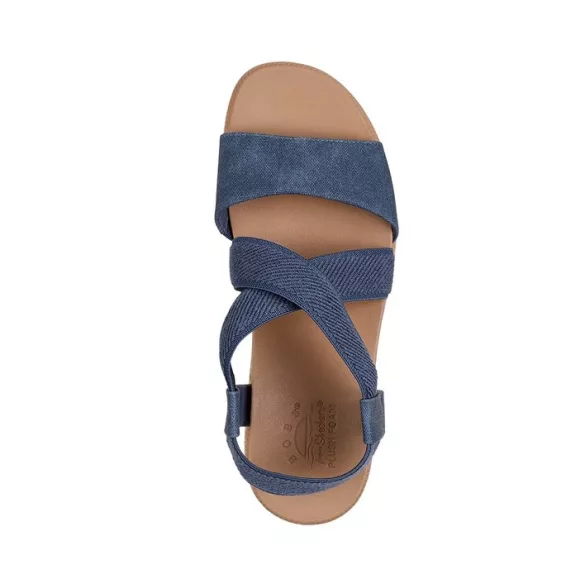 Skechers 114705-SLT női szandál
