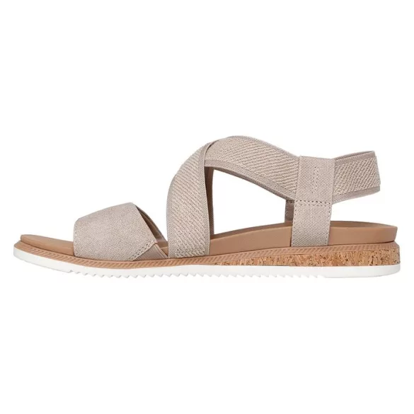 Skechers 114705-TPE női szandál