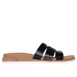 Skechers 114707-BLK női papucs