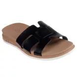 Skechers 114707-BLK női papucs