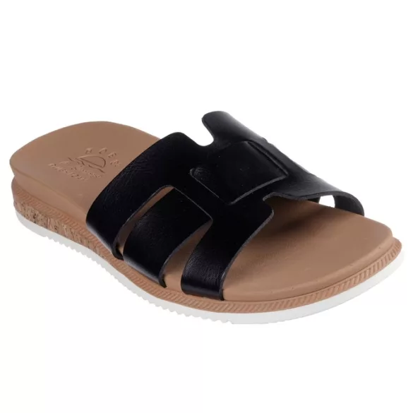 Skechers 114707-BLK női papucs