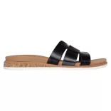Skechers 114707-BLK női papucs