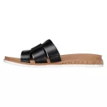 Skechers 114707-BLK női papucs