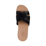 Skechers 114707-BLK női papucs