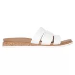 Skechers 114707-WHT női papucs
