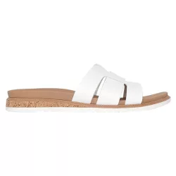 Skechers 114707-WHT női papucs