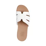 Skechers 114707-WHT női papucs