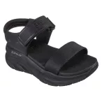 Skechers 119226-BBK női szandál