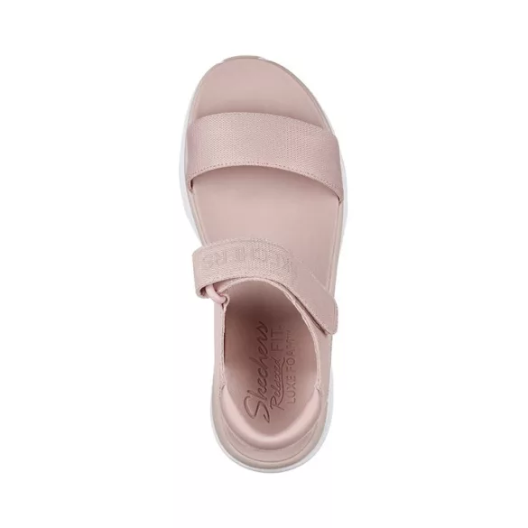 Skechers 119226-BLSH női szandál