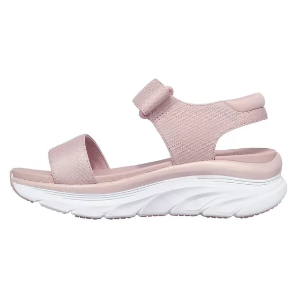 Skechers 119226-BLSH női szandál