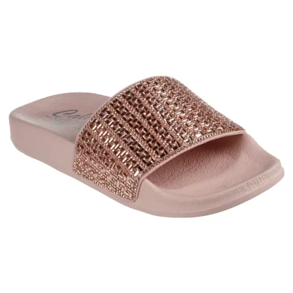 Skechers 119320-RSGD női papucs