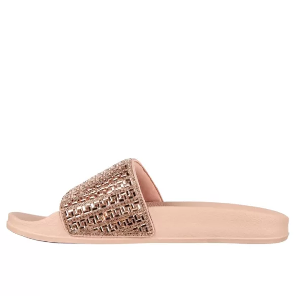 Skechers 119320-RSGD női papucs