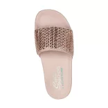 Skechers 119320-RSGD női papucs
