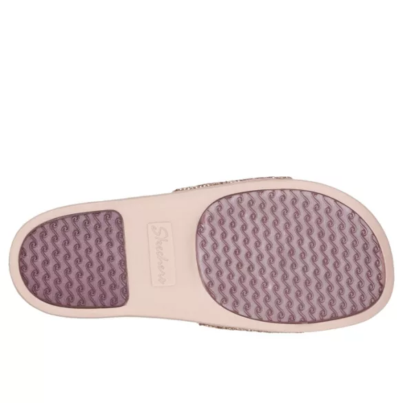 Skechers 119320-RSGD női papucs