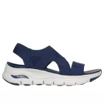 Skechers 119458-NVY női szandál