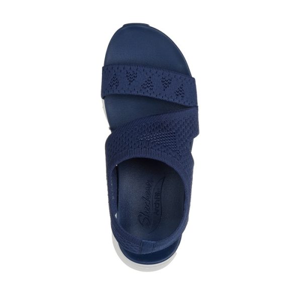 Skechers 119458-NVY női szandál