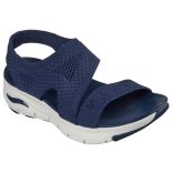 Skechers 119458-NVY női szandál