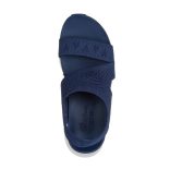 Skechers 119458-NVY női szandál