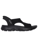 Skechers 119519-BBK női szandál