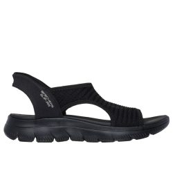 Skechers 119519-BBK női szandál