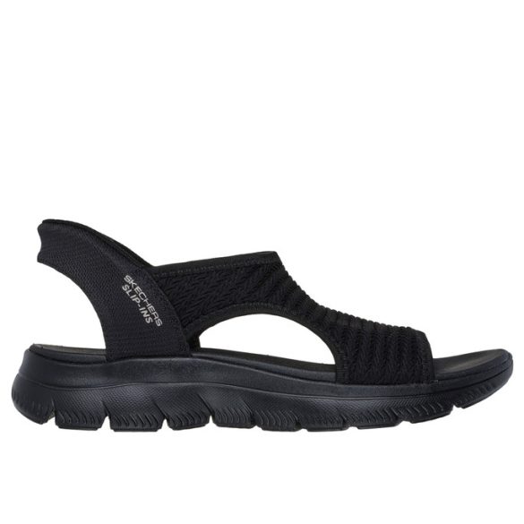 Skechers 119519-BBK női szandál
