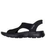 Skechers 119519-BBK női szandál