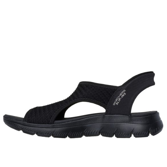 Skechers 119519-BBK női szandál