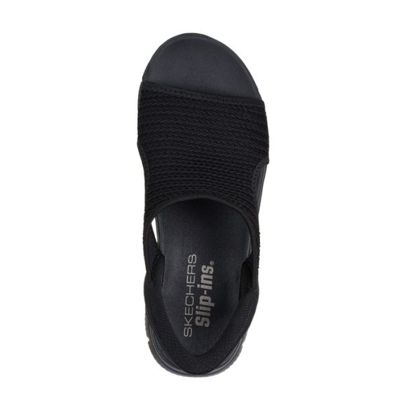 Skechers 119519-BBK női szandál