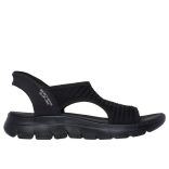 Skechers 119519-BBK női szandál