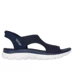 Skechers 119519-NVY női szandál