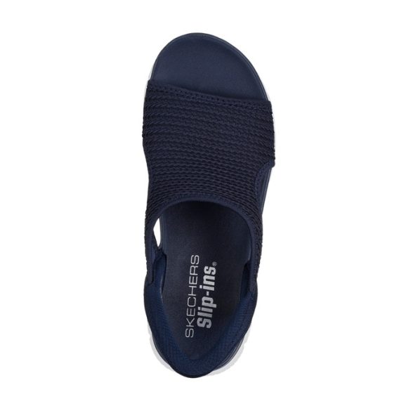 Skechers 119519-NVY női szandál