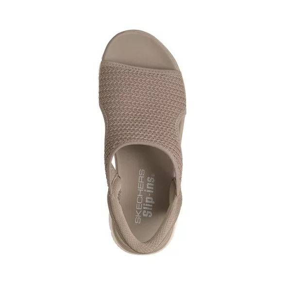 Skechers 119519-TPE női szandál