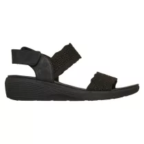Skechers 119559-BBK női szandál