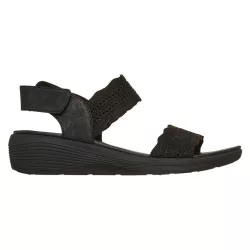 Skechers 119559-BBK női szandál