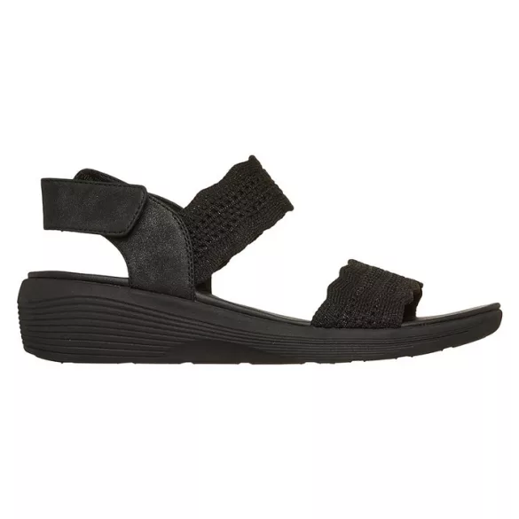 Skechers 119559-BBK női szandál