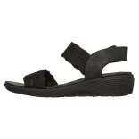 Skechers 119559-BBK női szandál
