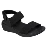Skechers 119559-BBK női szandál