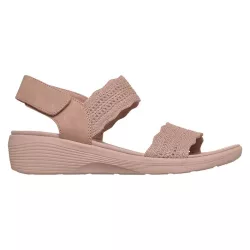 Skechers 119559-BLSH női szandál
