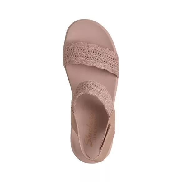 Skechers 119559-BLSH női szandál