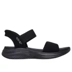 Skechers 119804-BBK női szandál