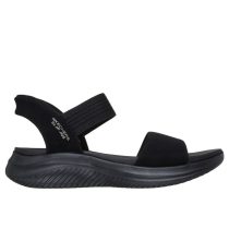 Skechers 119804-BBK női szandál