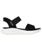Skechers 119804-BLK női szandál