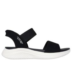 Skechers 119804-BLK női szandál