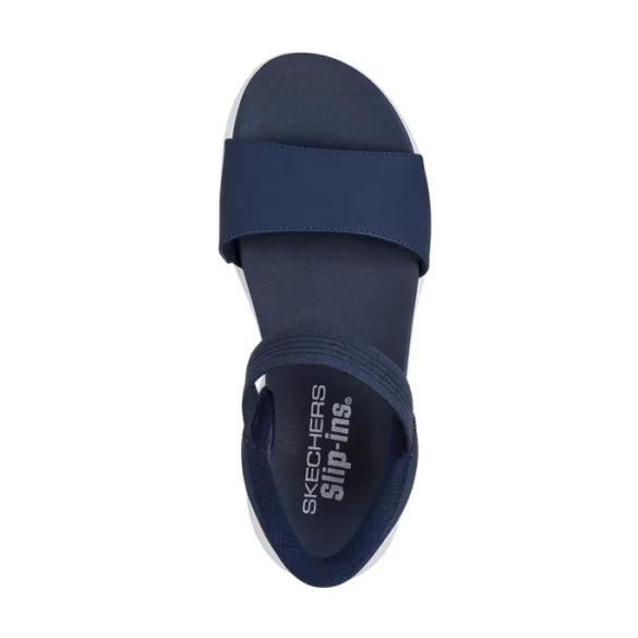 Skechers 119804-NVY női szandál