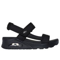 Skechers 119813-BBK női szandál