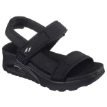 Skechers 119813-BBK női szandál