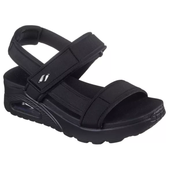 Skechers 119813-BBK női szandál